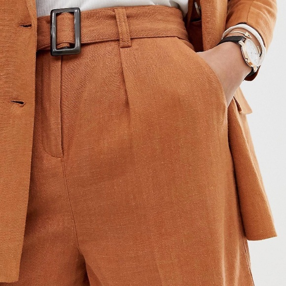 ASOS Blazer Linen Set - Picture 9 of 9